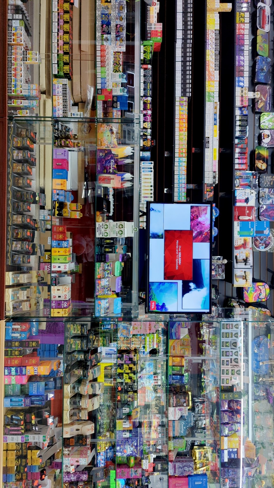 Store photo